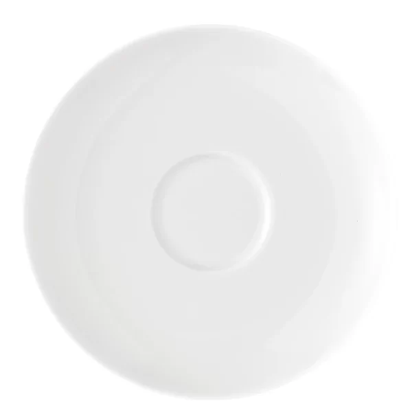 Auslauf ⭐ Budget 🛒 Rosenthal Moon Tee-Untertasse – 1 Untersetzer – Weiß 🔥 ✔️ 1